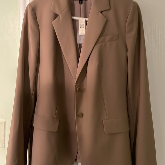 Talbots Wool Gabardine Jacket - Picture 3 of 3